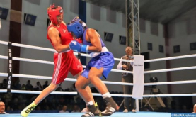 Moroccan Boxer Khadija El Mardi Secures Spot in 2024 Paris Olympics