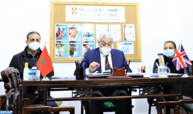 Khalil Gibran School and British OGHSI School Ink MoU