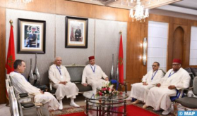 Hajj Season 1445: Official Moroccan Delegation Arrives in Jeddah
