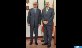 Moroccan Ambassador Holds Talks with Italian Officials on Decentralized Cooperation