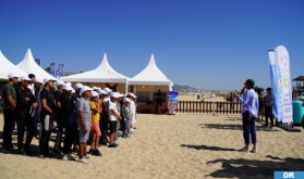 Mohammed VI Foundation for Environmental Protection Launches 5th #Bharblaplastic Operation