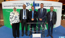 Moroccan Delegation Joins Council of Europe's 47th Congress of Local and Regional Authorities