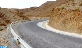 Reinforcing Road Infrastructure after Al Haouz Earthquake: a Successful Venture in Chichaoua