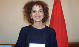 Francophonie: French-Moroccan Novelist Leila Slimani and Several Personalities Received Friday at Elysee Palace