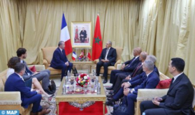 Ambassador Lecourtier Sees Morocco's Southern Provinces as ‘New Horizon’ for France’s Strategies