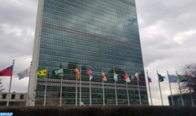 Ambassadors of Morocco and France to UN Chair Meeting on Climate with Participation of Former COP Presidents