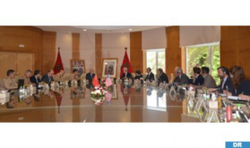 U.S. Senators Meet Moroccan Defense Officials to Strengthen Bilateral Cooperation