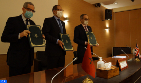 MoU Signed in Rabat to Accompany Process of Advanced Regionalization in Morocco