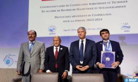 Agadir: Morocco, Mauritania Sign Specific Protocol on Cooperation Actions in Fisheries Research