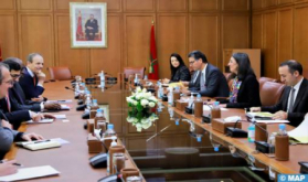 Morocco's Economy Minister Meets with IFC Officials