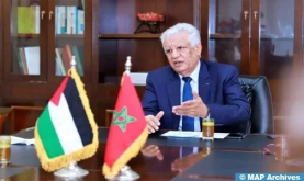 Palestine's Ambassador Commends Morocco's Role, Under HM the King's Leadership, in Supporting Palestinian People