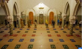 Mohammed VI Great Mosque of Saint-Etienne is Ready to Welcome Worshippers and Visitors