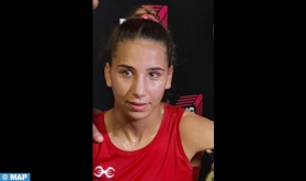 African Olympic Boxing Qualifying Tournament: Morocco's Yasmine Mouttaki Qualifies for 2024 Olympics