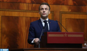 France Wants to Draw Inspiration from Morocco's Actions in Africa - President Macron