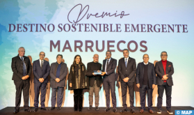 Morocco Awarded in Madrid "Best Emerging Sustainable Destination"