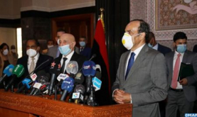 Libyan Crisis: Aguila Saleh Assures that His Initiative Does Not Contradict Skhirat Agreement