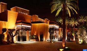 La Mamounia Restaurant, Continental Winner of 2021 Versailles Prize