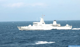 Royal Navy Foils Drug Trafficking Operation Off Tangier, Seizes 1.5 Tonne of Drugs