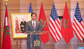 Mark Esper: Under 'wise Leadership of HM the King,' Morocco 'Remains a Crucial Partner' for US on Wide Range of Security issues