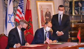 Morocco, USA Sign Two Agreements for Promotion of Investments in Morocco and Africa