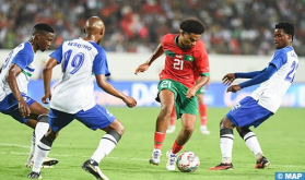 2025 AFCON Qualifiers: Morocco Bests Lesotho 1-0