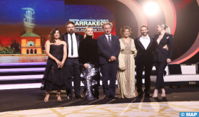 19th Marrakech International Film Festival Kicks Off in Cheerful Vibes