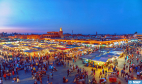 Marrakesh among Seven Great Cities Offering Great Walks (New York Times)