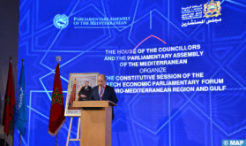 First Economic Parliamentary Forum for Euro-Mediterranean Region and Gulf Kicks Off in Marrakech