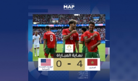 Paris Olympics (Men's Football): Morocco Reach Last Four at USA's Expense (4-0)