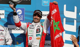 2022 FIA WTCR World Cup: Morocco's Bennani Ranks First on Nürburgring Nordschleife Circuit