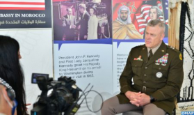 Morocco/US Partnership: Five Questions for Major General Michael J. Turley of the Utah National Guard