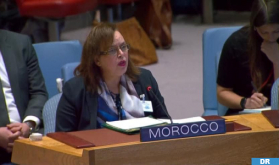 UN: Morocco's National Action Plan on Women, Peace and Security Highlighted before Security Council