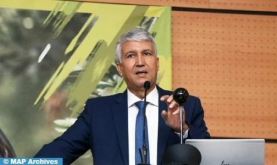 Agriculture Minister Visits Moroccan Pavilion at International Agriculture Show in Paris