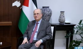 Palestinian PM Expresses Gratitude to HM King Mohammed VI for Support of Palestinian Cause