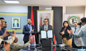 Moroccan, Israeli Engineers Ink MoU to Promote Cooperation, Exchange of Knowledge