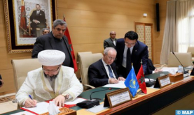 Morocco, Kazakhstan Sign Agreement to Establish Religious Cooperation