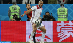 Nordin Amrabat Joins AEK Athens