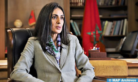 Minister Points Up Morocco's Roadmap to Align Financial Sector with Sustainable Development