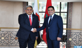 Morocco, Brunei Darussalam Share Same Vision on International Issues of Common Interest