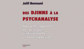 'Jinns in Psychoanalysis', New Book by Psychiatrist Jalil Bennani