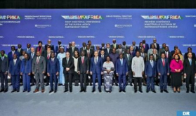 Morocco’s FM Participates in First Ministerial Conference of Russia–Africa Partnership Forum in Sochi