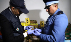 Tangier-Med Port: Police Foil Attempt to Traffic over 3 Tons of Chira