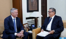 Head of Government Holds Talks with OECD SG in Rabat