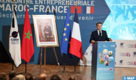 French Public Investments in Morocco to Continue, Including in Sahara - President Macron