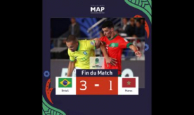 Futsal World: Brazil End Morocco’s Run (1-3)