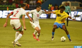 Clinical Away Performance as Morocco Breezes Past Gabon in 5-1 Thrashing