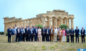 ANRE Morocco Head Inaugurates 4th MEDREG Presidents' Workshop in Sicily