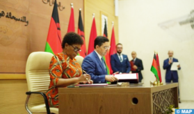 Morocco, Malawi Commend 'Fruitful' Bilateral Cooperation in Fields of Common Interest