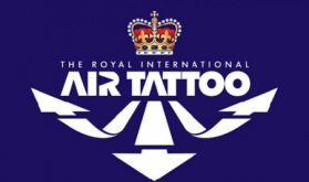 UK: Morocco Partakes in Royal International Air Tattoo (RIAT)