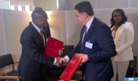 Sahara Issue: Saint Kitts and Nevis Reaffirms Support for Morocco's Territorial Integrity and Sovereignty